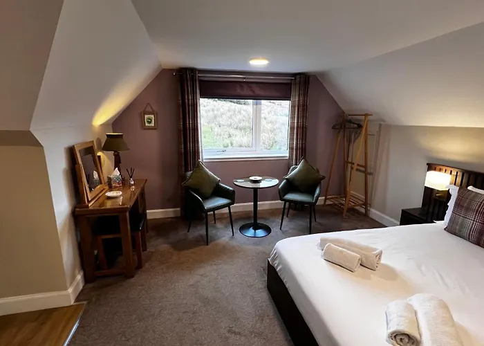 Springburn Farmhouse Spean Bridge