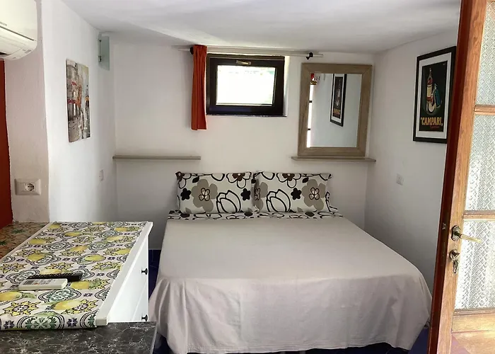 Casetta Minghitto Relaxing rooms in Capri Anacapri 