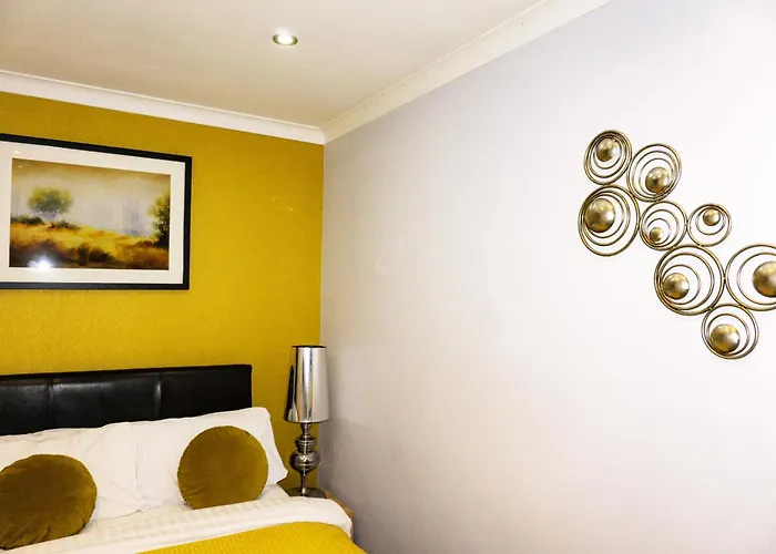 The Kenley Hotel Blackpool