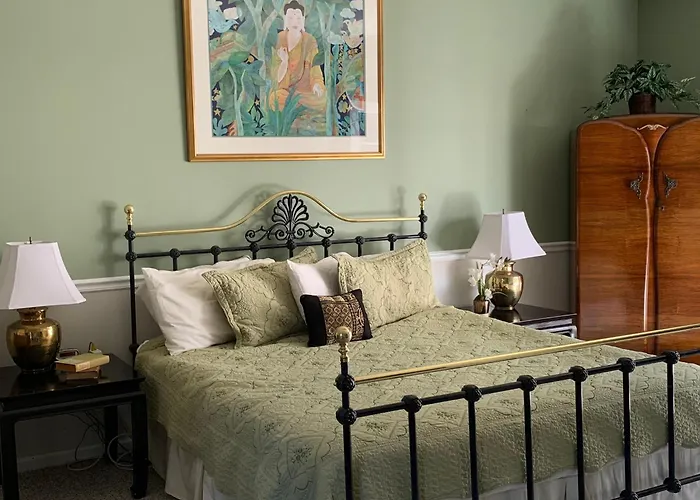 The Inn At Benicia Bay
