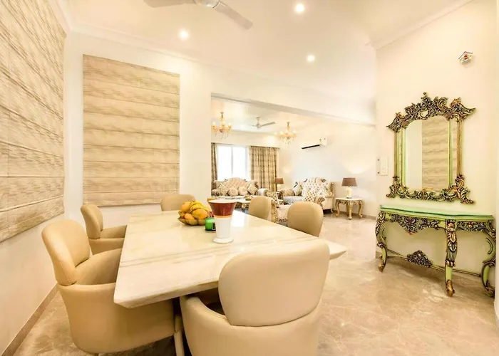 Palm 34 Bed & Breakfast Jaipur