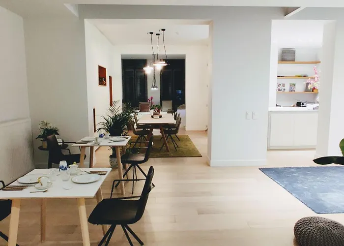 B&B Les Invites Brügge