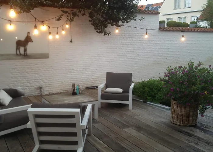 B&B Les Invites Brügge