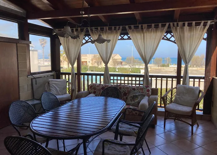 Casa Vacanza al Castello Barletta