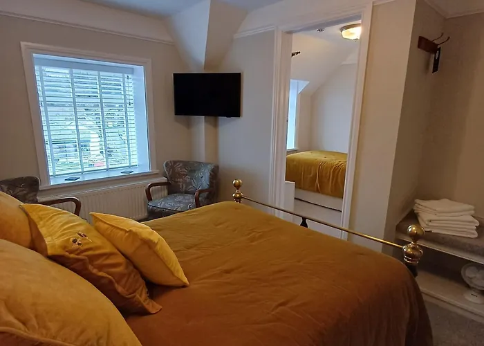 South View Guest House Lynton