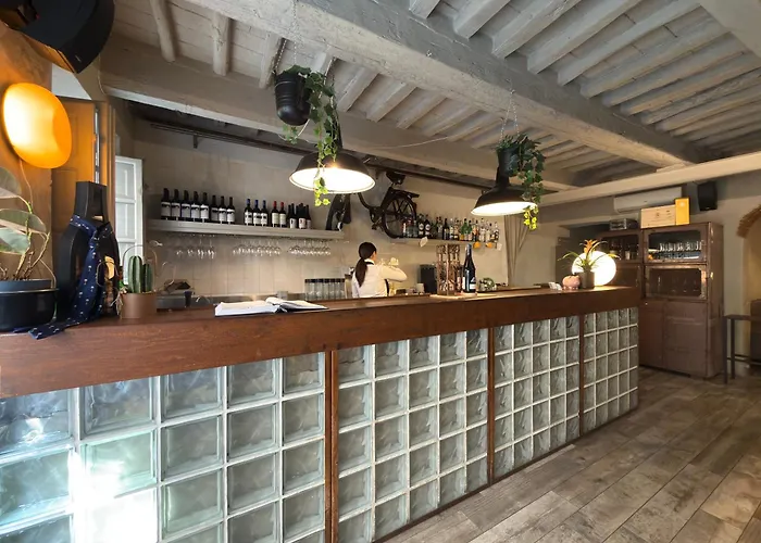 Bed and Breakfast La Terrazza di via Elisa Lucca