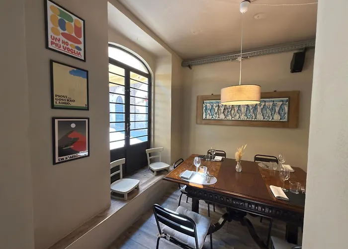 Bed and Breakfast La Terrazza di via Elisa Lucca