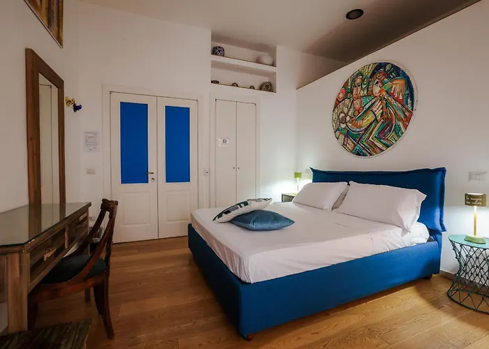 Bed and Breakfast Dimora Megaride Napoli