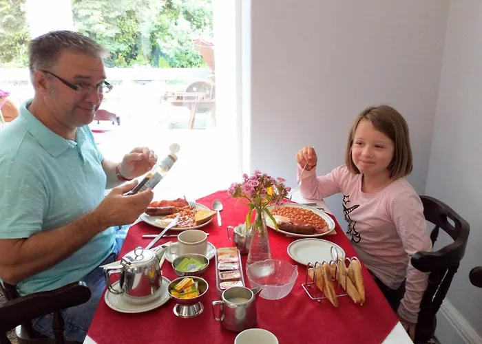 The Countryman Hotel Camelford