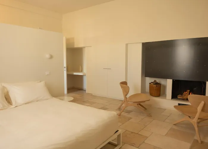 Monteforte Suite & Spa Ugento