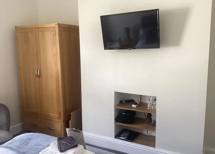 Dolly Waggon Guest House Keswick 
