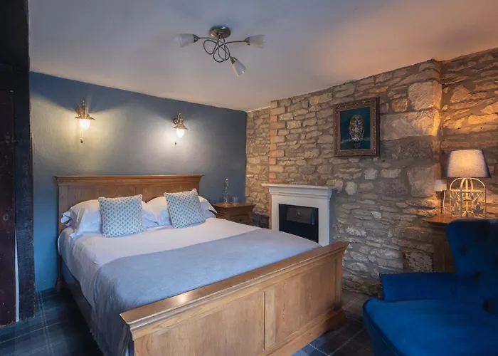 The Lamb Inn Bourton-on-the-Water