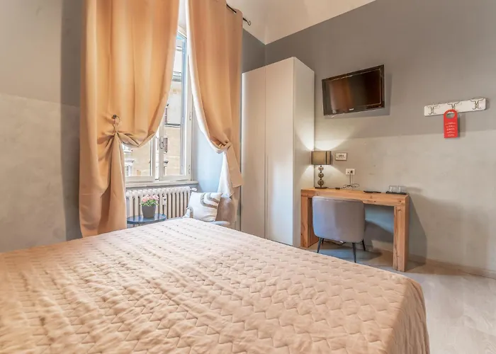 Bed and Breakfast Domus Domas & Boutique - Golden Keys Collection Roma