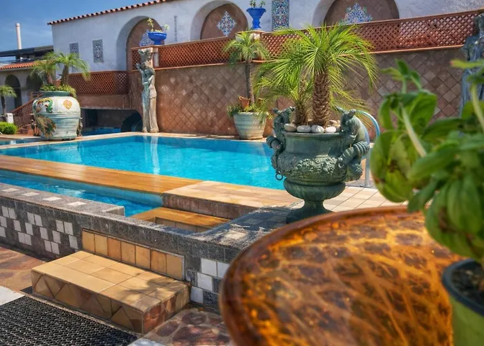 Hotiday Villa Neptunus Forio di Ischia