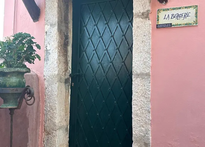 La Bergerie Isolabella Sea View B & B Taormina