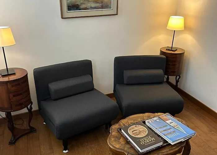 Le Due Corone Bed & Breakfast Venice