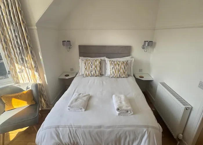 Crannach House Bed And Breakfast And Self Catering Apartments Ballater