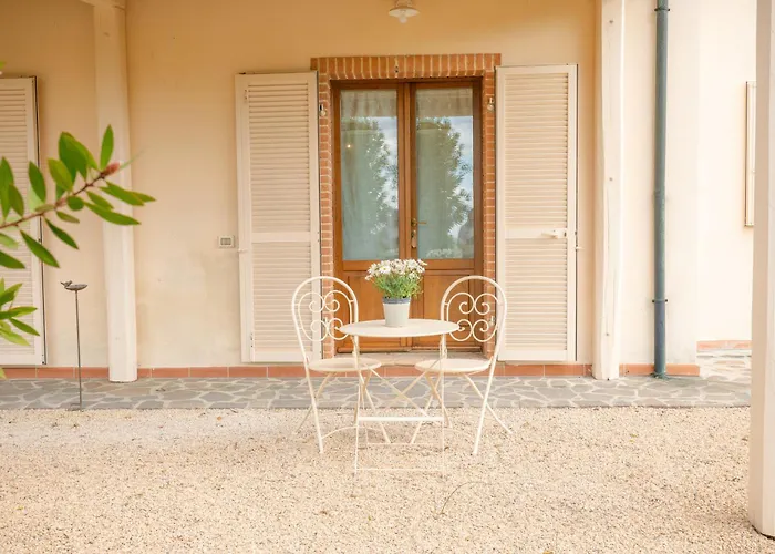 B&B Le Cascatelle di Saturnia