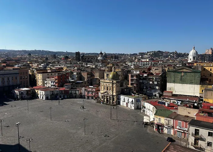 La Casa Di Giorgio Panoramic Rooms Naples