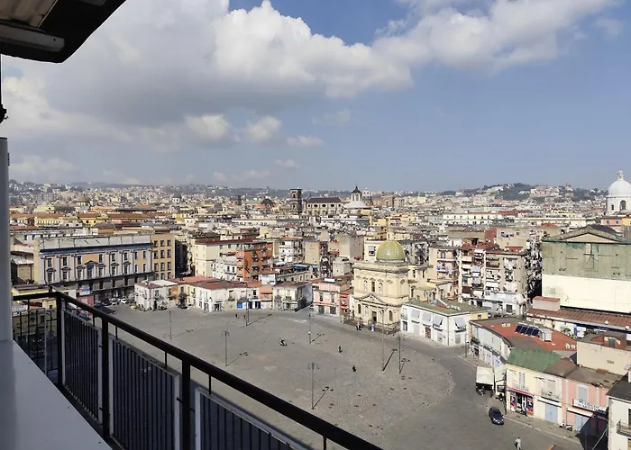 La Casa Di Giorgio Panoramic Rooms Naples