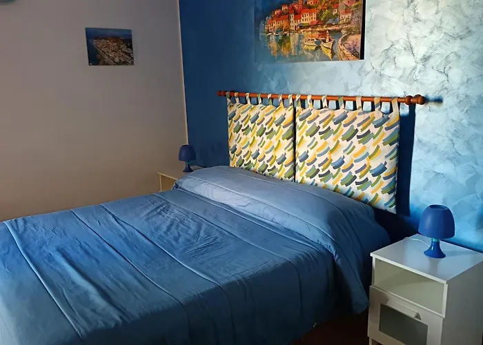 Bed and Breakfast A due passi dal mare Capo dʼOrlando