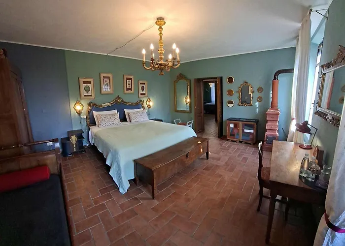 B&B Podere Merlo Parma