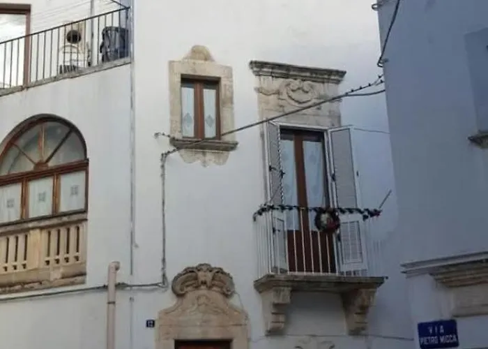Bed and Breakfast A Due Passi Martina Franca