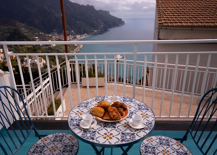 Gala Residence Villa Giovanna Ravello