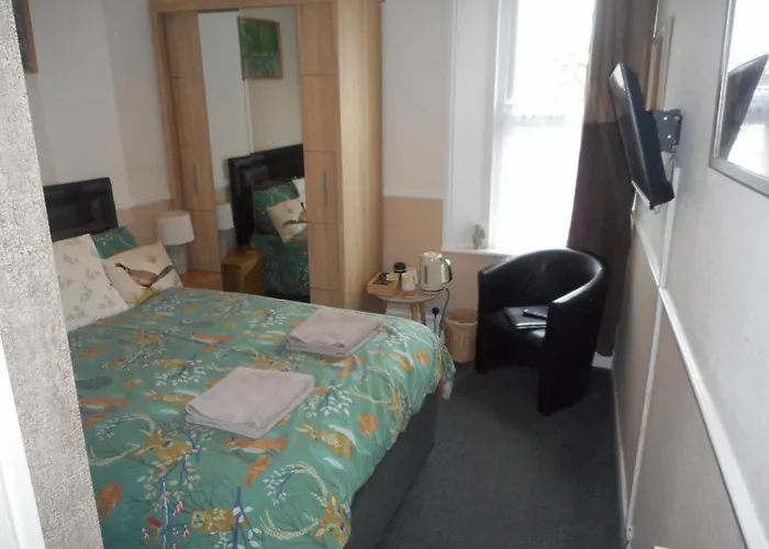 The George B&B Weymouth