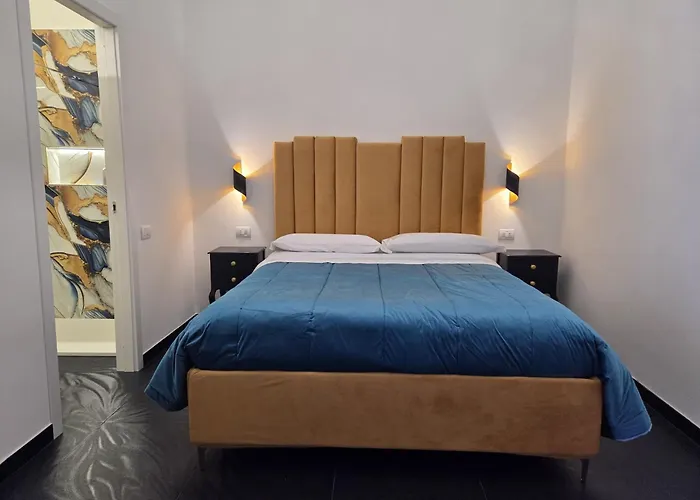 Minori Room Aversa