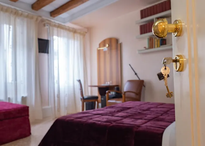 B&B A Le Boteghe Venezia