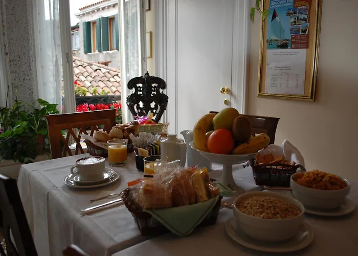 B&B A Le Boteghe Venezia