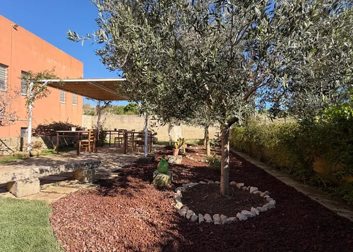 Bed and Breakfast Bio&B Acquaviva Otranto