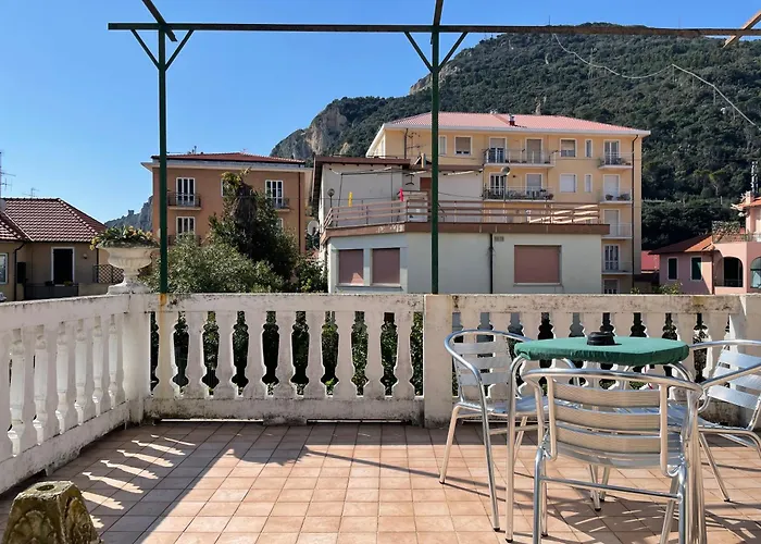 Hotel B&B Giardino delle Rose Bike&Breakfast Finale Ligure