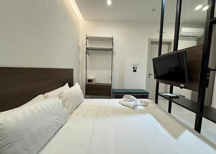 Hart Boutique Rooms Nápoles