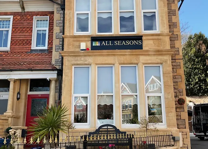 All Seasons Bed & Breakfast - Adults Only Weston-super-Mare