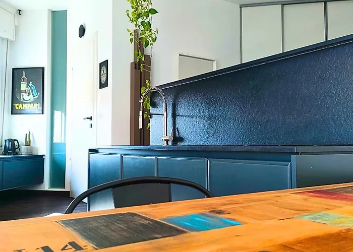 Fabula - Studio & Private Rooms Bologna