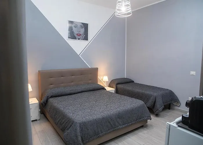 Zuroli Suite Nápoles