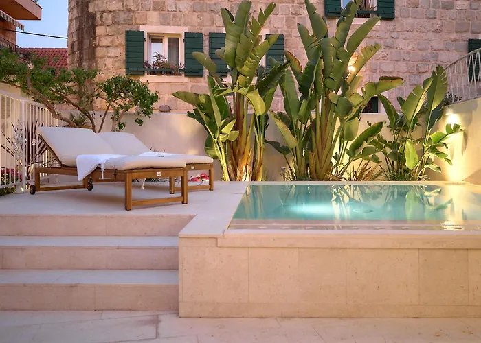 Ibella Boutique Rooms Split