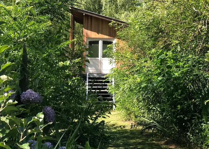 Bed and Breakfast la casa en el rio II Tigre