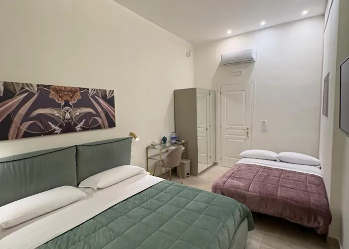 Bed and Breakfast Dimora Don Pasquale Napoli