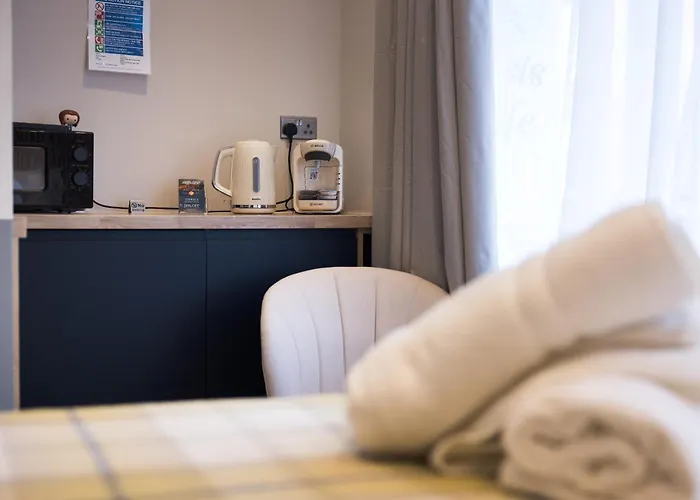 Paradise Apartments York