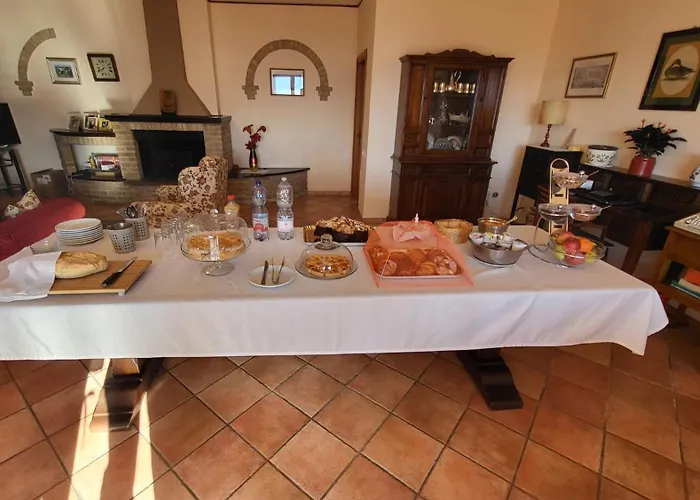 Dimora del falco Montefalco