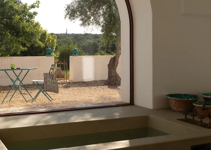 Masseria Paradiso Ostuni