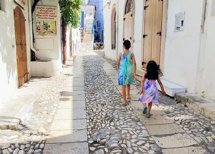 Bed and Breakfast Alba del Borgo Peschici