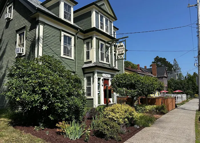 Garrison House Inn Annapolis Royal