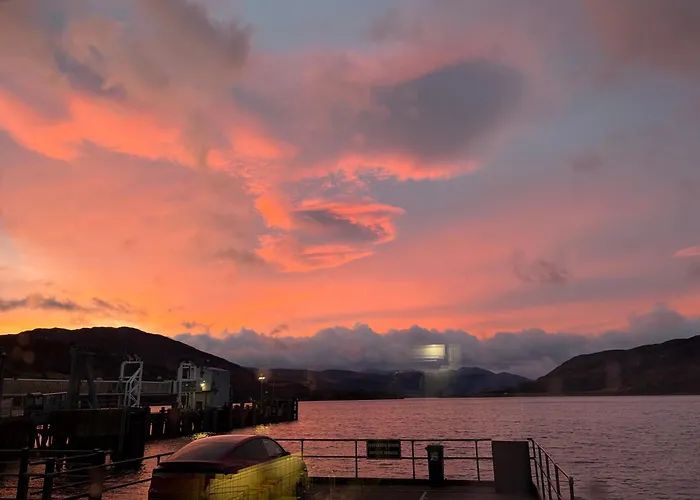 Waterside House B&B Ullapool