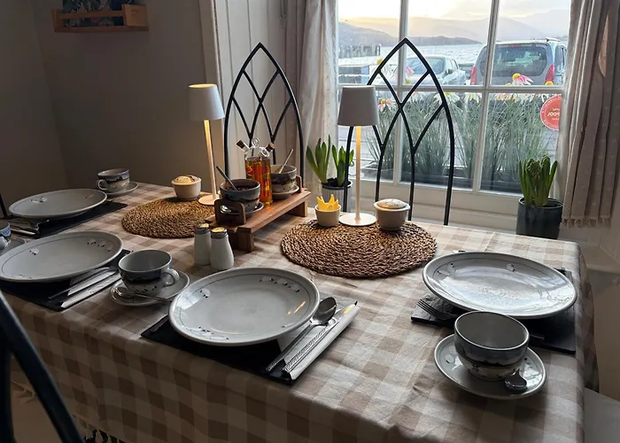 Waterside House B&B Ullapool