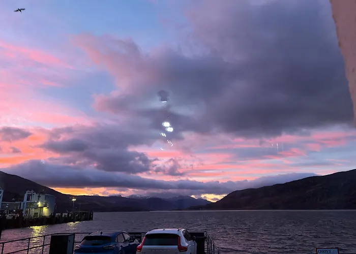 Waterside House B&B Ullapool