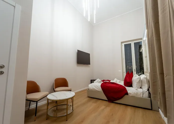 Giulia Urban Retreat Suites Roma